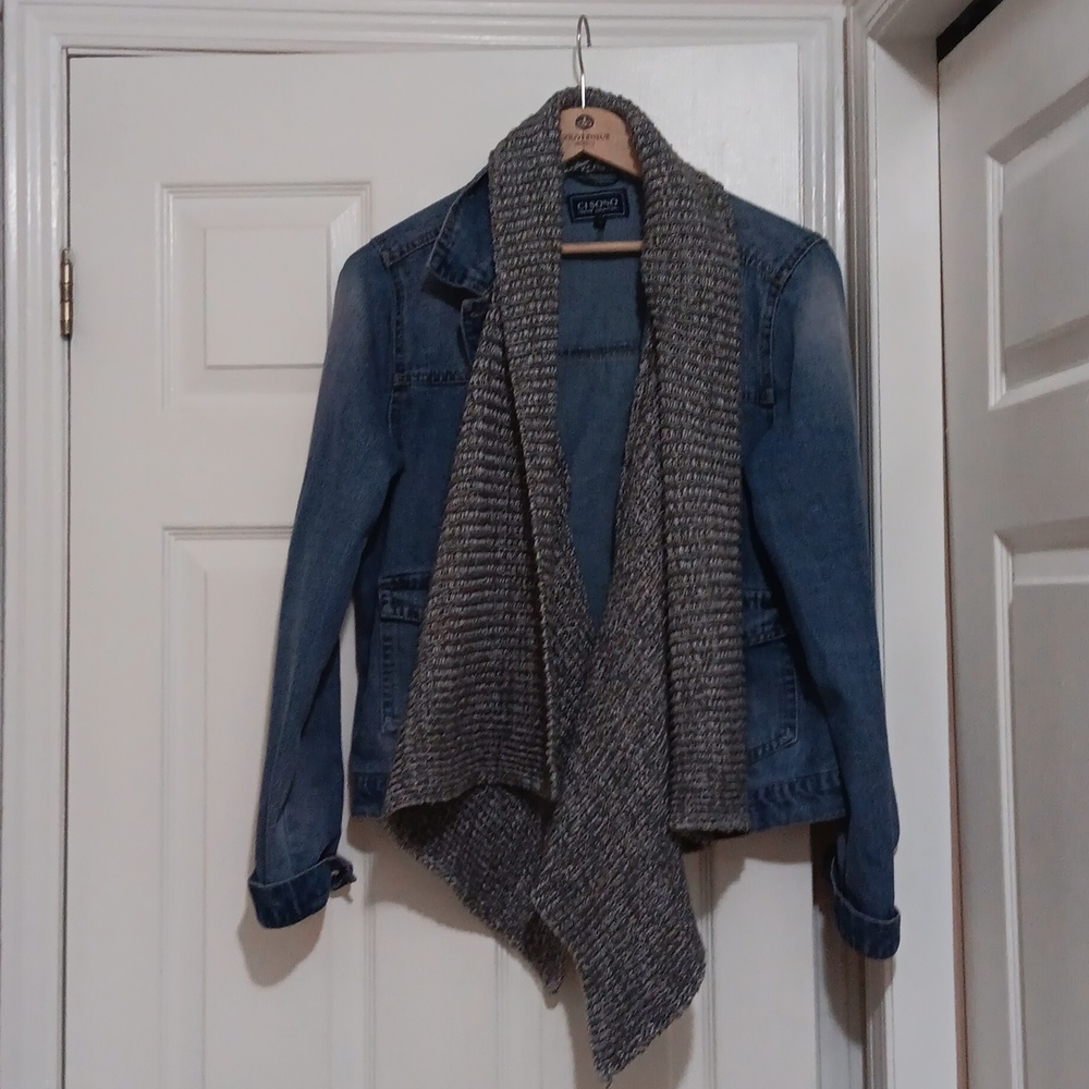 🩵Denim‎ jacket